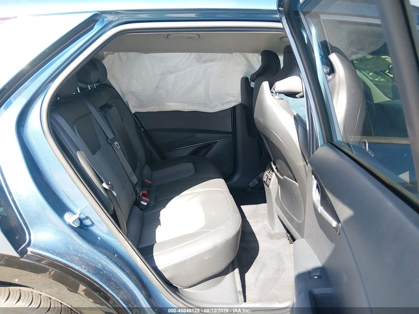 KIA NIRO EV 2024 VIN KNDCR3L10R5120468