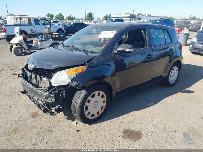 2009 SCION XD auction photo 2