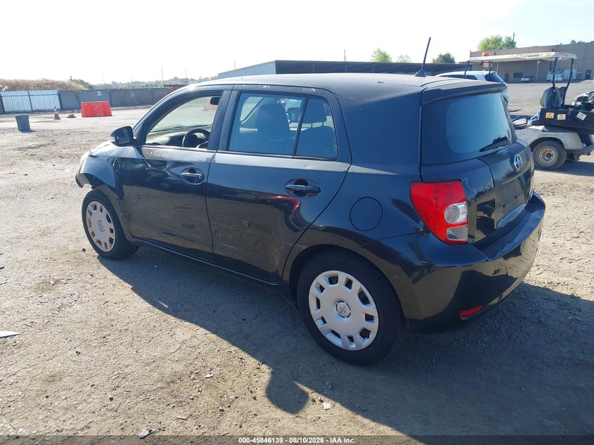 2009 SCION XD auction photo 3