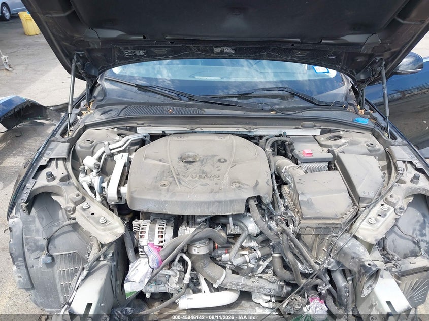 VOLVO S90 2018 VIN LVY982MK0JP039101