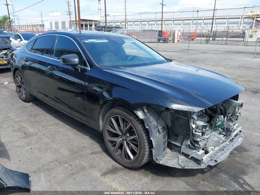 Vin: lvy982mk0jp039101, lot: 46345050, volvo s90 t5 momentum 2018 img_1