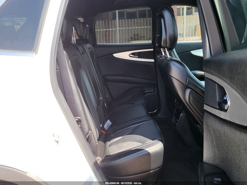 2020 LINCOLN NAUTILUS auction photo 8