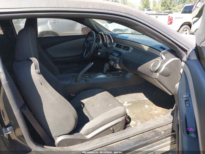 2015 CHEVROLET CAMARO auction photo 5