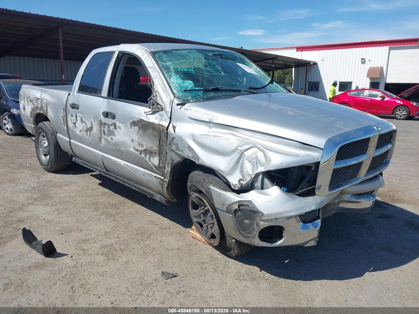 2003 DODGE RAM 2500 auction photo 1