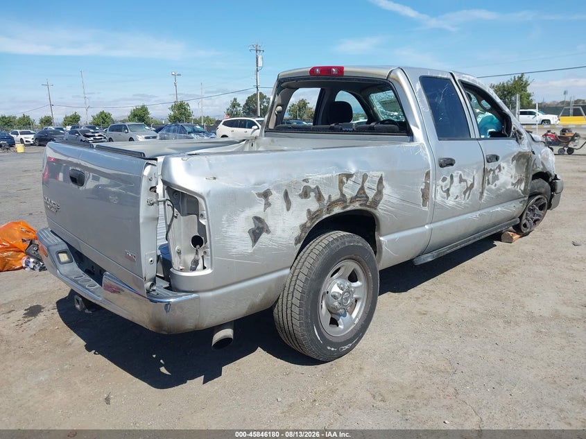 2003 DODGE RAM 2500 auction photo 4