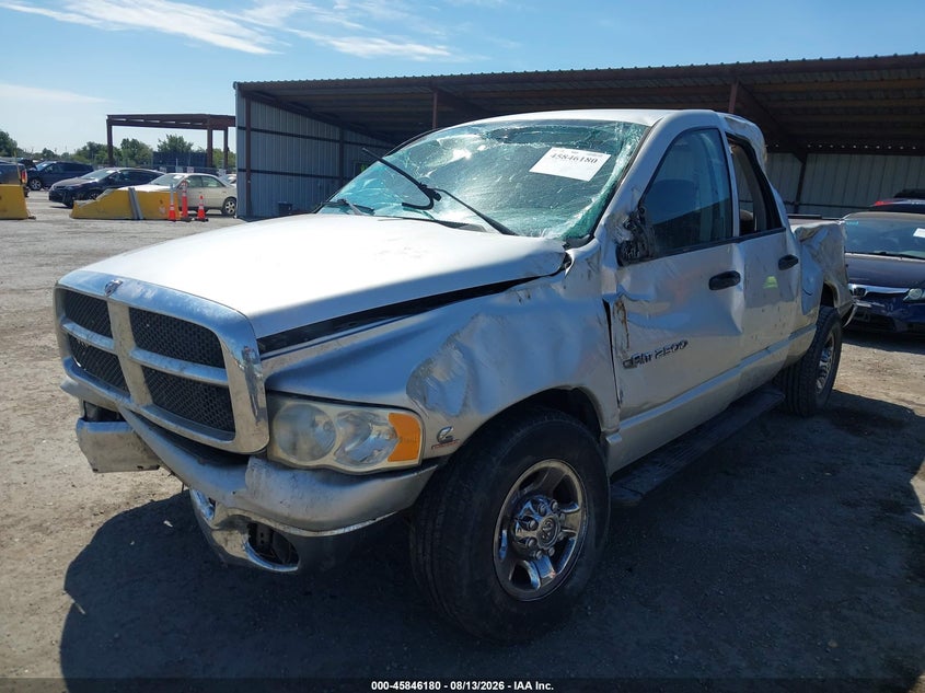 2003 DODGE RAM 2500 auction photo 6