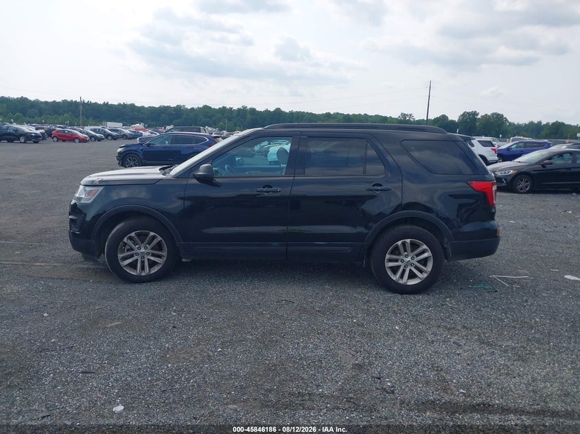FORD EXPLORER 2016 VIN 1FM5K8B80GGB14286