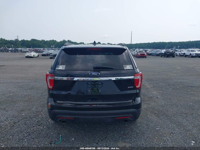 FORD EXPLORER 2016 VIN 1FM5K8B80GGB14286