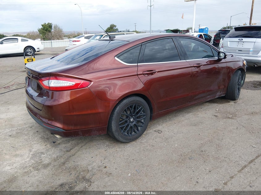 Vin: 3fa6p0h76gr355679, lot: 46345116, ford fusion se 20164