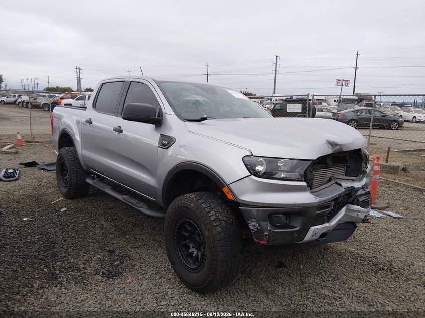 2020 FORD RANGER XLT