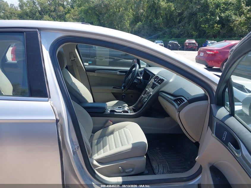 2018 FORD FUSION HYBRID auction photo 5