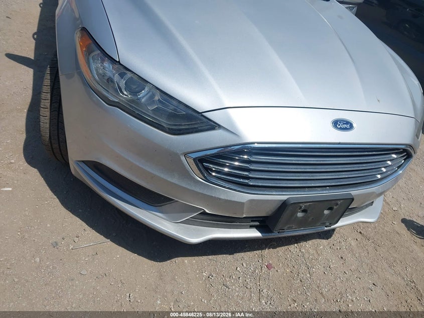 2018 FORD FUSION HYBRID auction photo 6