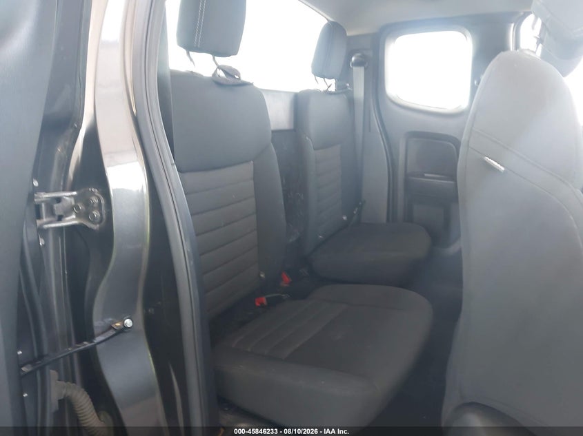 2020 FORD RANGER PICKUP 2.3L I-4 DI, DOHC, VVT, TURBO, 270HP