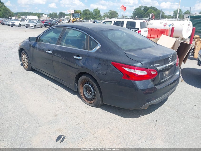2016 NISSAN ALTIMA auction photo 3