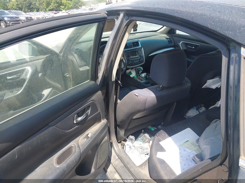 2016 NISSAN ALTIMA auction photo 8