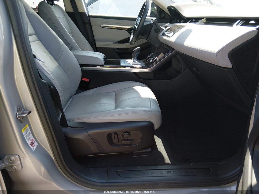 LAND-ROVER RANGE ROVER EVOQUE 2023 VIN SALZJ2FXXPH210095