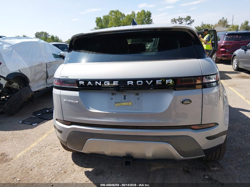 LAND ROVER RANGE ROVER EVOQUE - zdjęcie 17