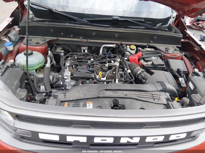 FORD BRONCO SPORT 2022 VIN 3FMCR9B61NRD67419
