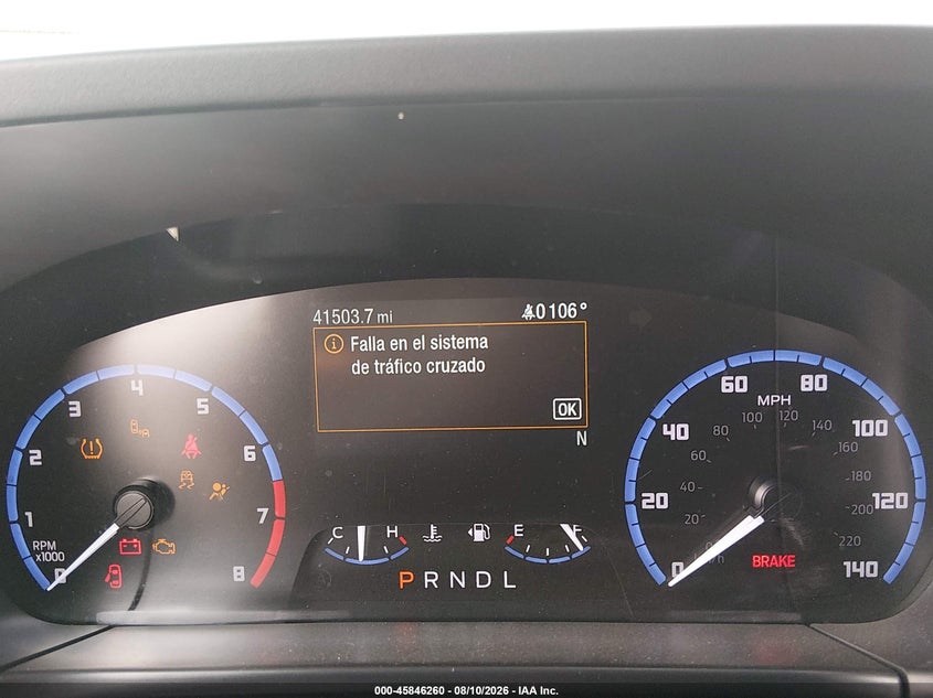 FORD BRONCO SPORT 2022 VIN 3FMCR9B61NRD67419