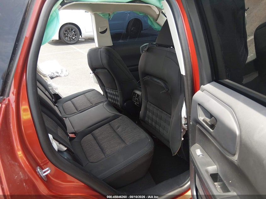 FORD BRONCO SPORT 2022 VIN 3FMCR9B61NRD67419