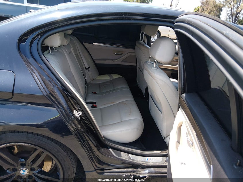 BMW 535I 2016 VIN WBA5B1C50GG130193