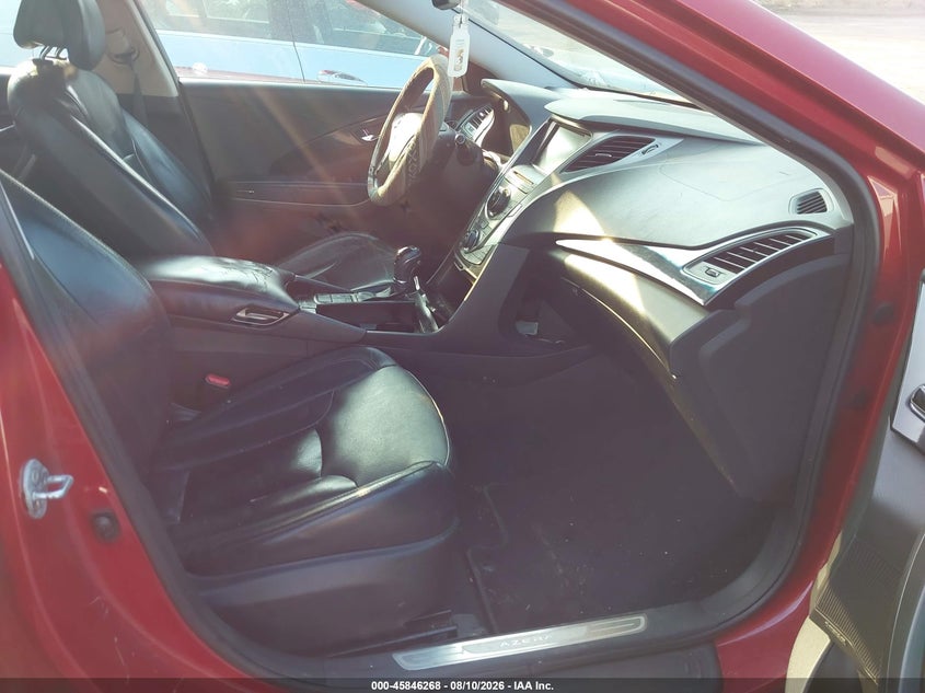2013 HYUNDAI AZERA auction photo 5