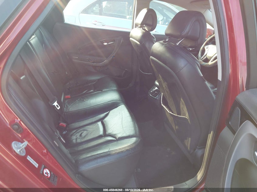2013 HYUNDAI AZERA auction photo 8