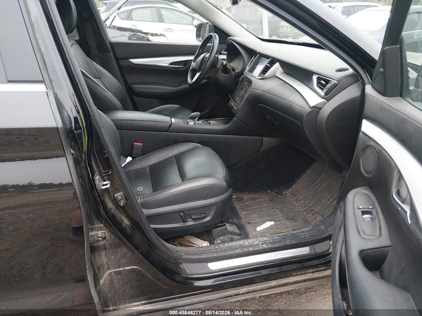 2019 INFINITI QX50 auction photo 5