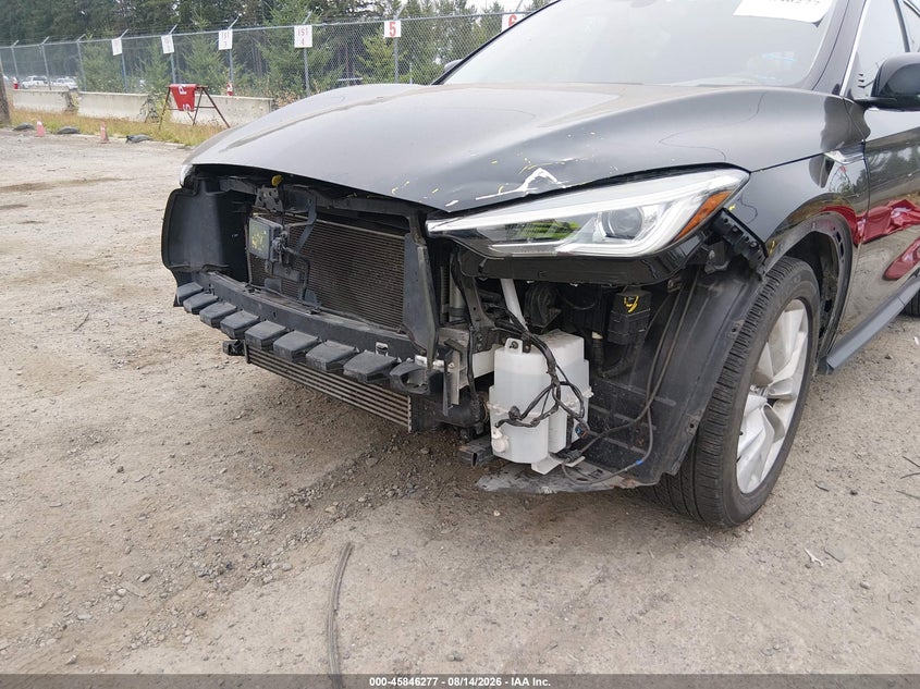 2019 INFINITI QX50 auction photo 6