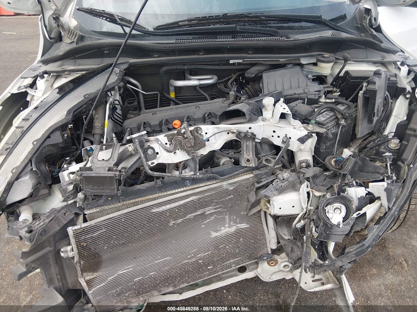 HONDA HR-V 2022 VIN 3CZRU5H54NM735801