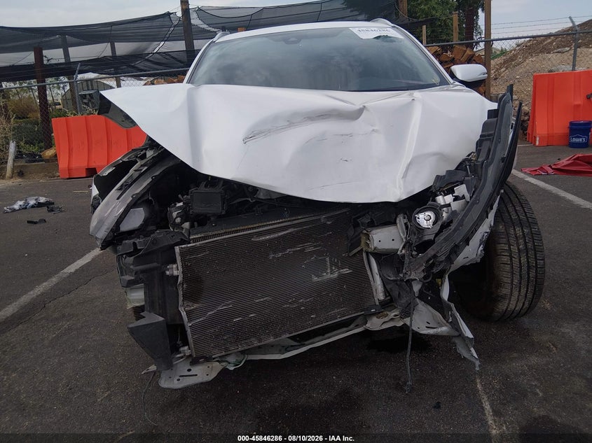 HONDA HR-V 2022 VIN 3CZRU5H54NM735801