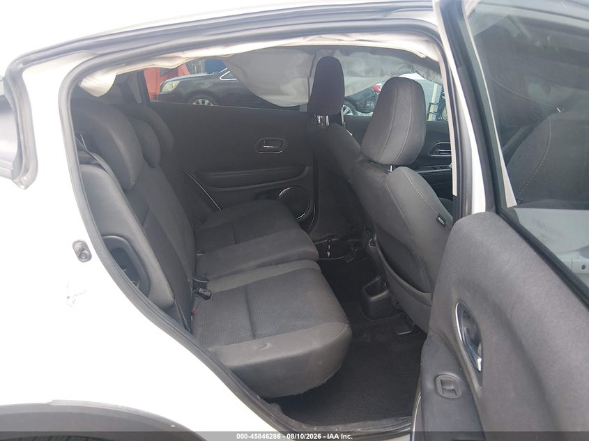HONDA HR-V 2022 VIN 3CZRU5H54NM735801