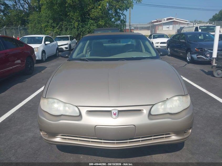 2004 CHEVROLET MONTE CARLO auction photo 6