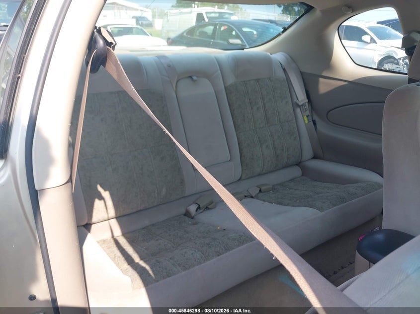 2004 CHEVROLET MONTE CARLO auction photo 8