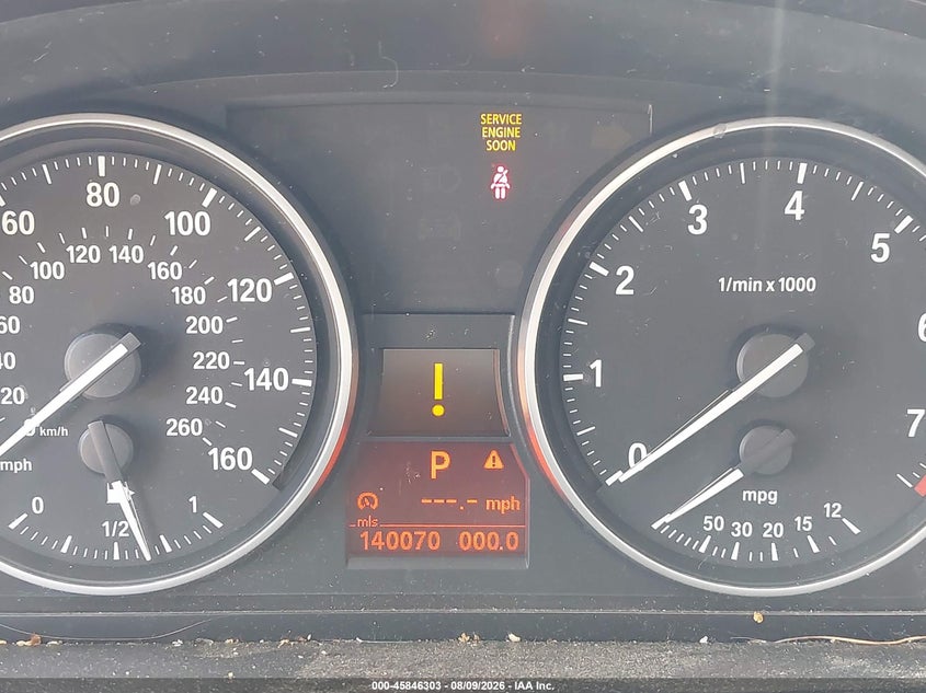 BMW X1 2013 VIN WBAVL1C56DVR88224