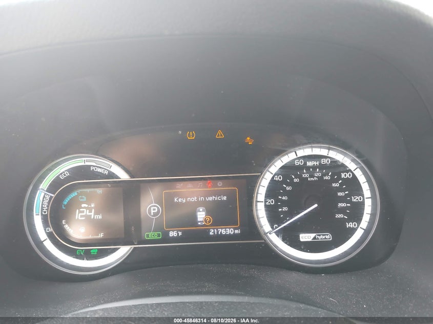 KIA NIRO 2019 VIN KNDCB3LC4K5251589