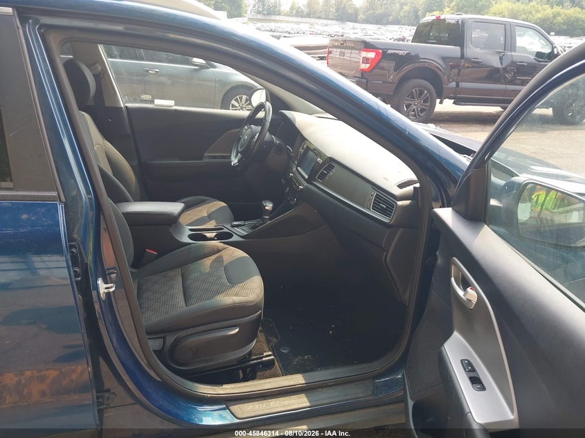 2019 KIA NIRO auction photo 5