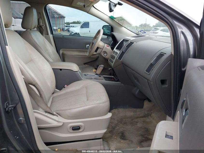 2010 FORD EDGE auction photo 5