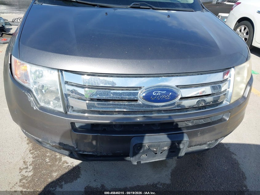 2010 FORD EDGE auction photo 6