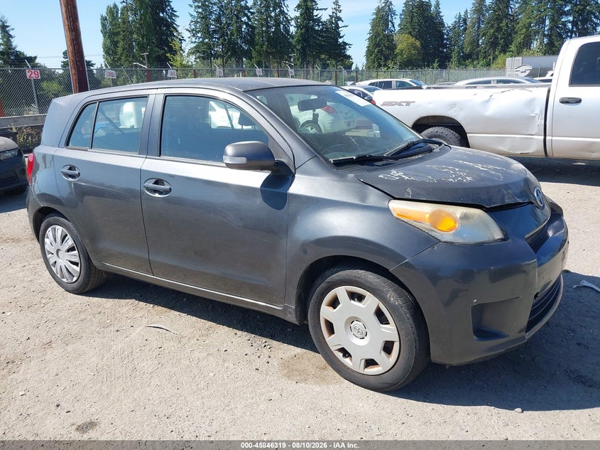 2008 SCION XD auction photo 1