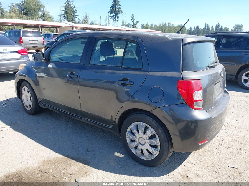 2008 SCION XD auction photo 3