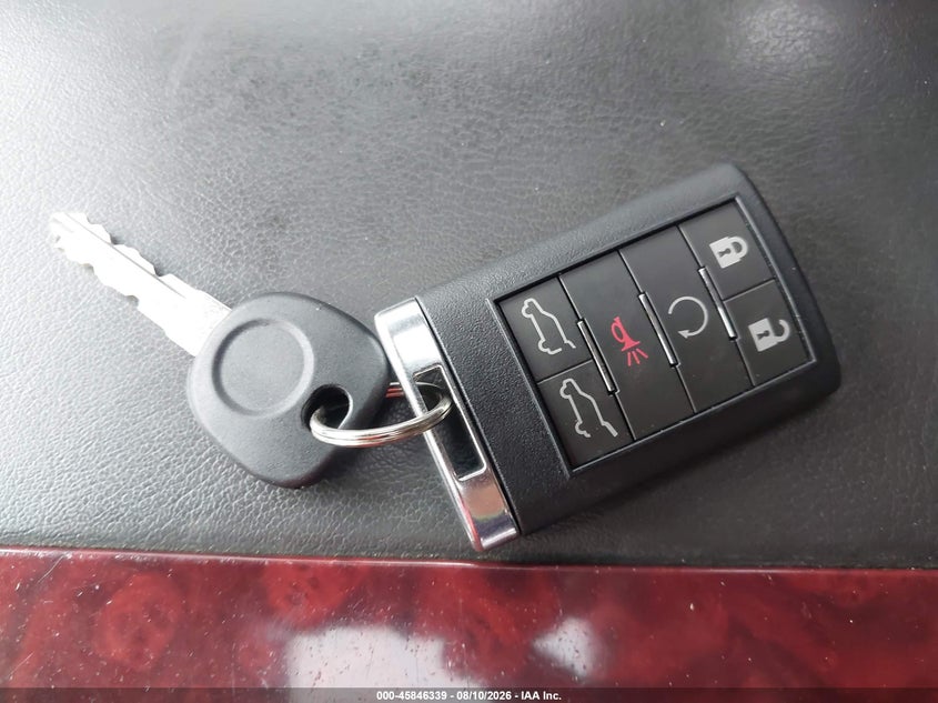 CADILLAC ESCALADE 2009 VIN 1GYFK23269R190242