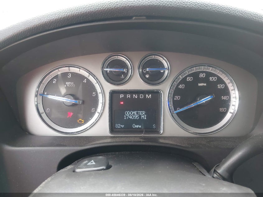 2009 CADILLAC ESCALADE auction photo 7