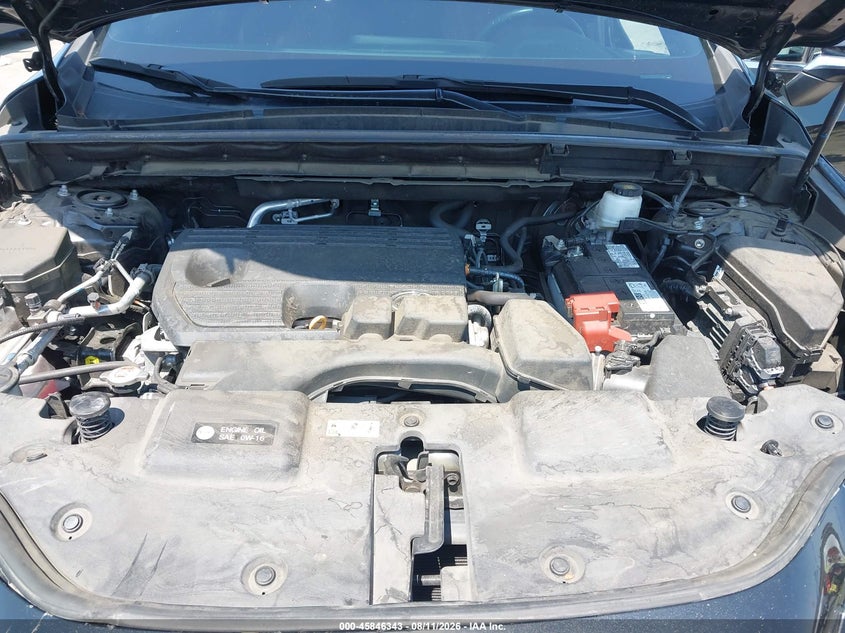 LEXUS NX 250 2023 VIN 2T2GDCAZ1PC002997