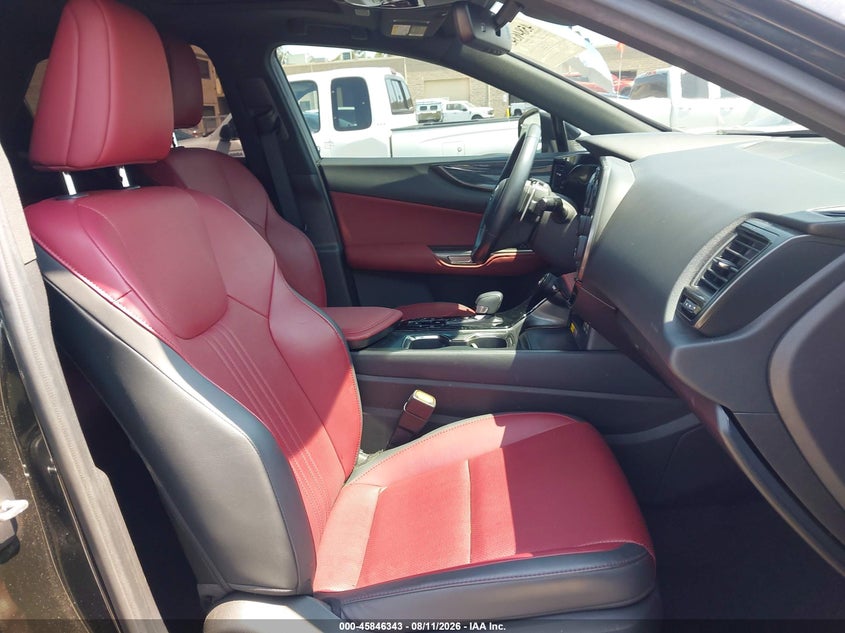 LEXUS NX 250 2023 VIN 2T2GDCAZ1PC002997