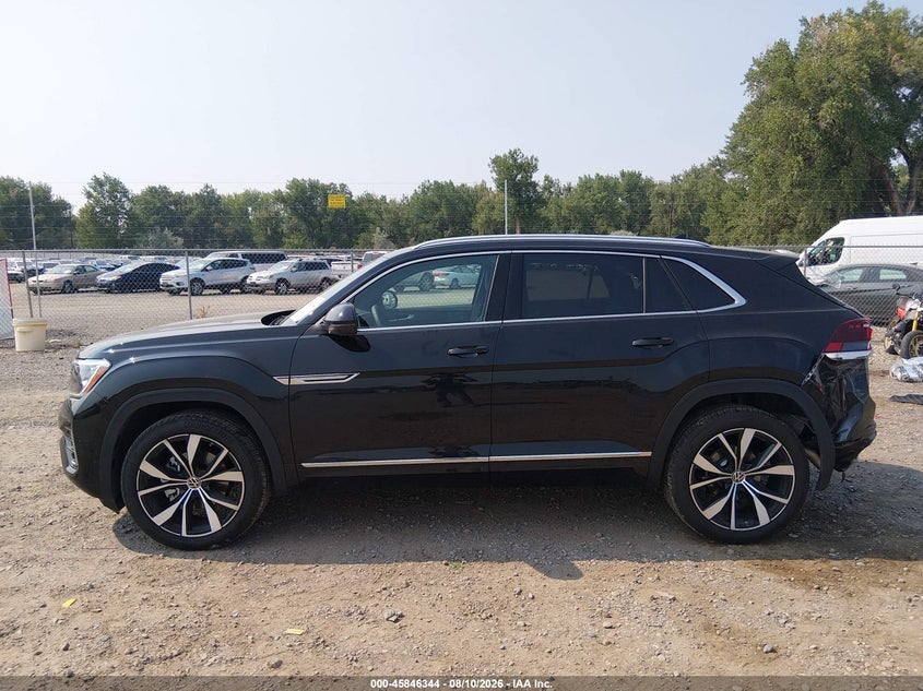 VOLKSWAGEN ATLAS CROSS SPORT 2026 VIN 1V2FC2CA9TC213497