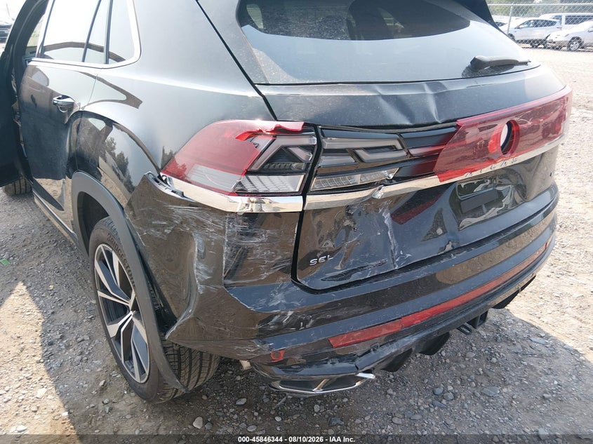 2026 VOLKSWAGEN ATLAS CROSS SPORT auction photo 6