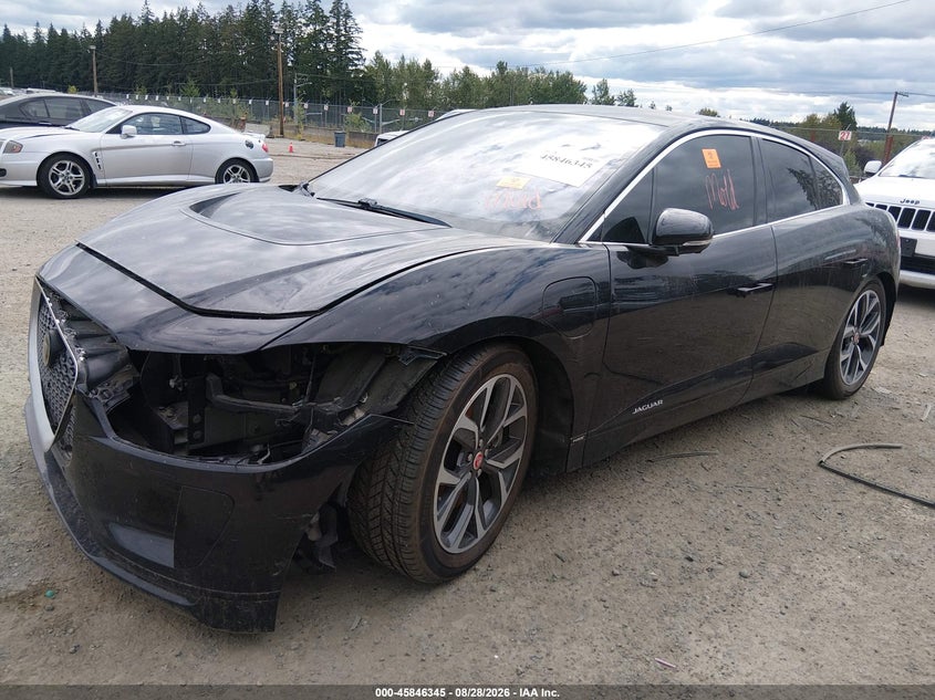 JAGUAR I-PACE 2019 VIN SADHD2S13K1F61550