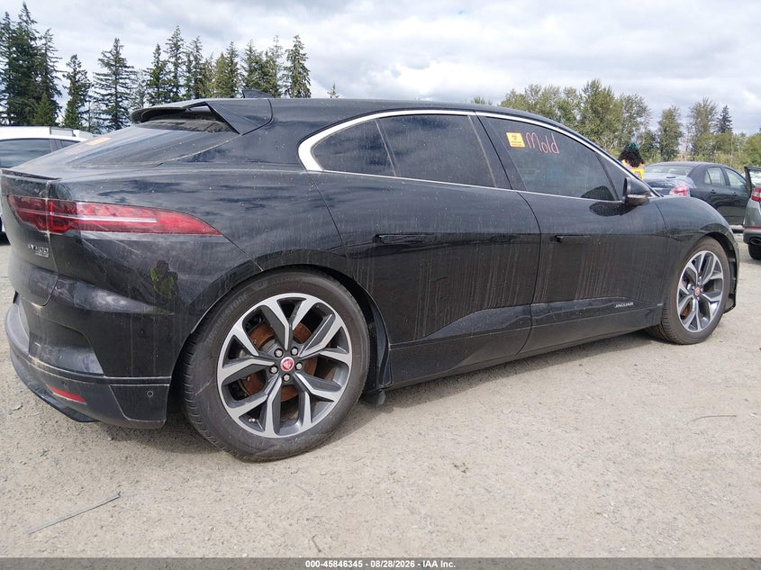 JAGUAR I-PACE 2019 VIN SADHD2S13K1F61550