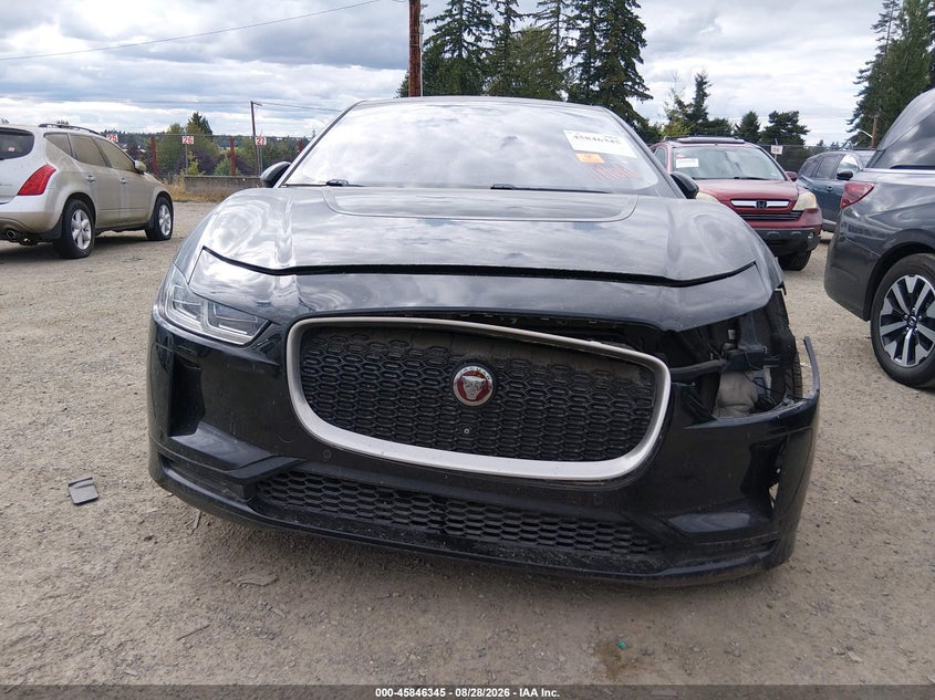 JAGUAR I-PACE 2019 VIN SADHD2S13K1F61550